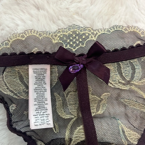 Agent Provocateur Bra&Panties Set💜💚💙🩷🧡 - Picture 8 of 14